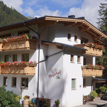 Haus Bergheimat Tux Exterior photo