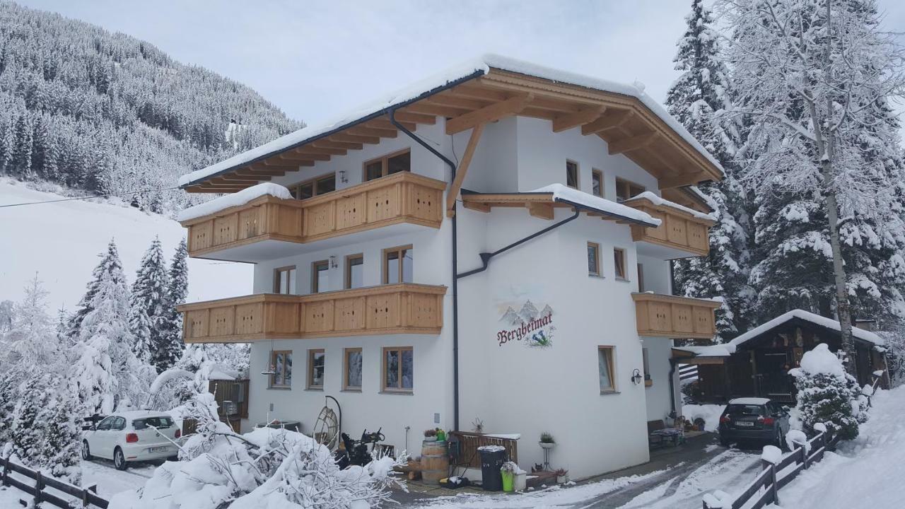 Haus Bergheimat Tux Exterior photo